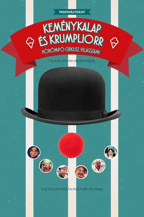 Bowler Hat and Red Nose (movie)