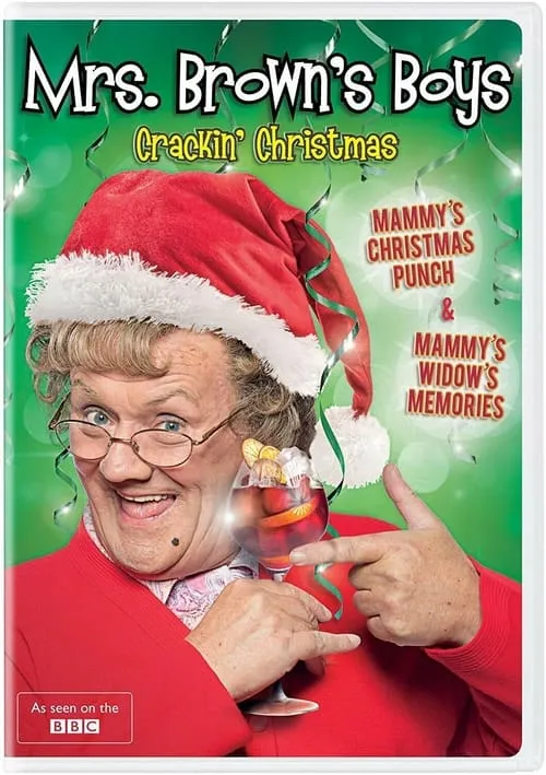 Mrs. Brown's Boys: Crackin' Christmas (фильм)