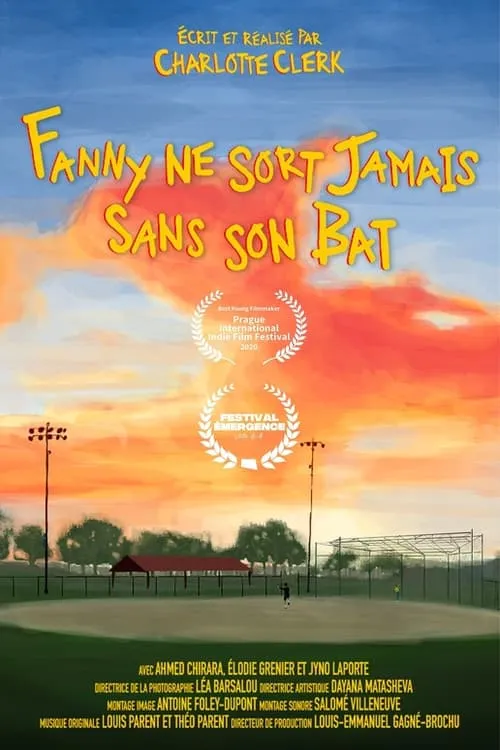 Fanny ne sort jamais sans son bat (фильм)