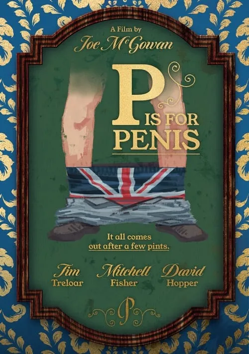 P is for Penis (фильм)