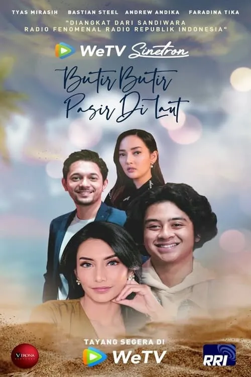 Butir-Butir Pasir di Laut (series)