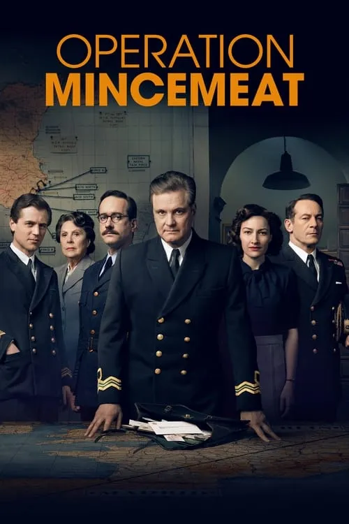 Operation Mincemeat (movie)