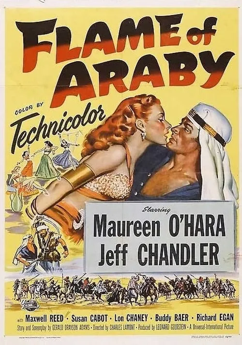 Flame of Araby (movie)