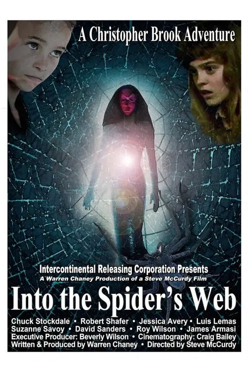 Into the Spider's Web (movie)