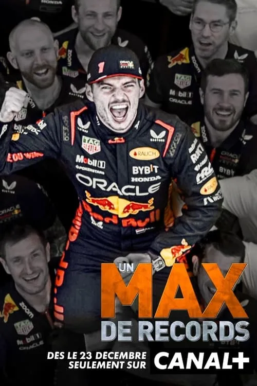 Rétro F1 2023 : Un Max de records (movie)