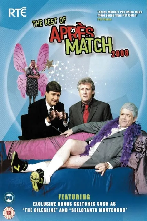 The Best of Après Match 2008 (movie)