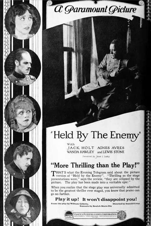 Held by the Enemy (movie)