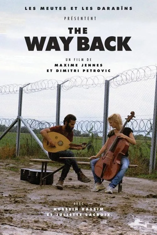 The Way Back (movie)
