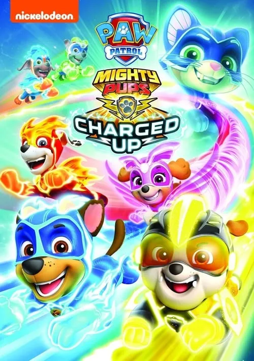 Paw Patrol: Mighty Pups Charged Up (фильм)