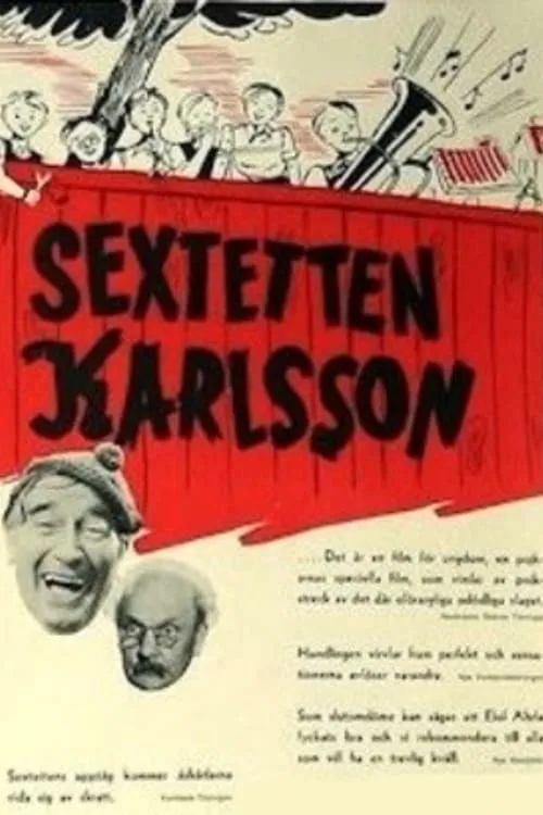 Sextetten Karlsson (movie)