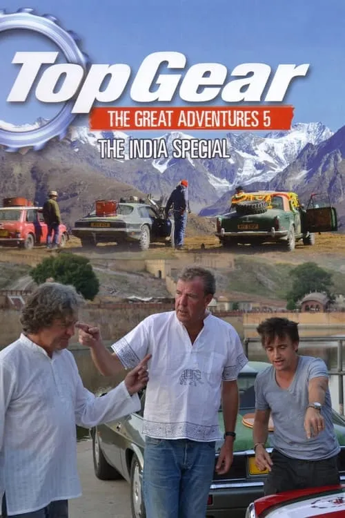 Top Gear: India Special