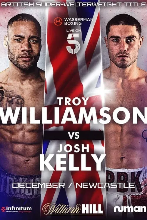 Troy Williamson vs. Josh Kelly (movie)