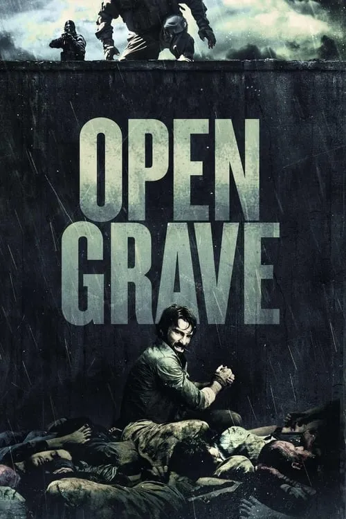 Open Grave (movie)