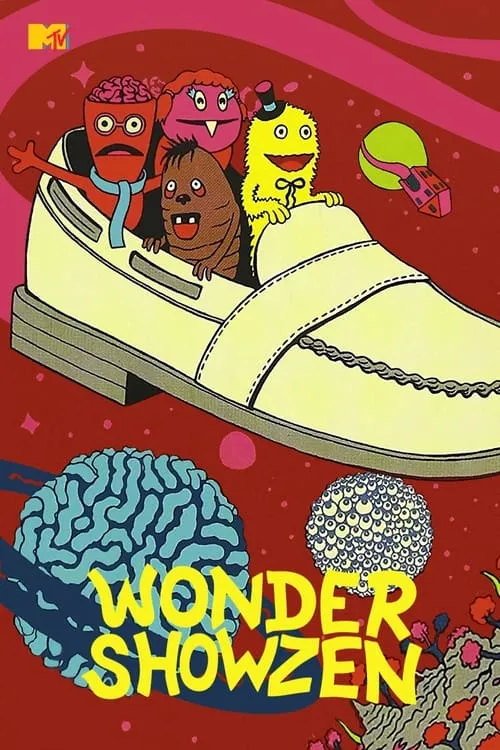 Wonder Showzen (сериал)