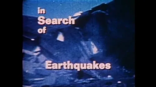 Earthquakes