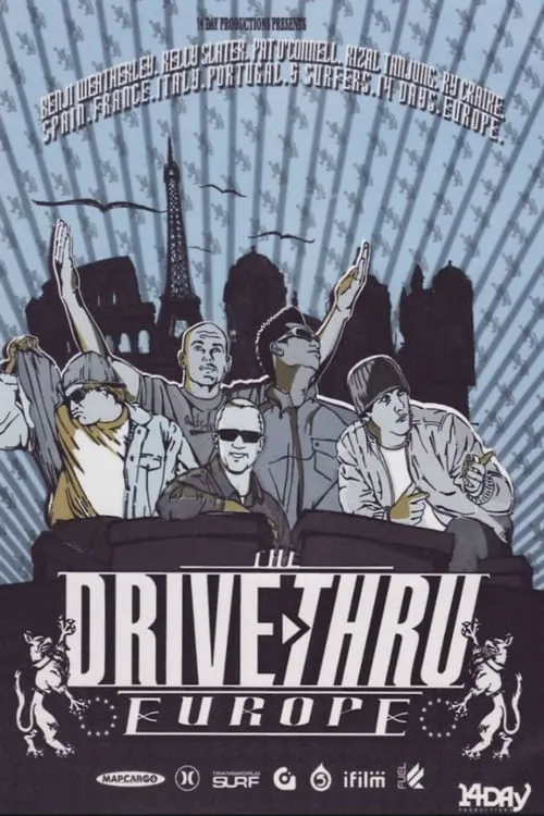 Drive Thru Europe (фильм)