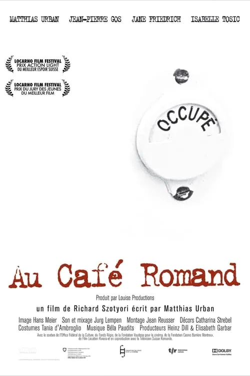 Au Café Romand (movie)