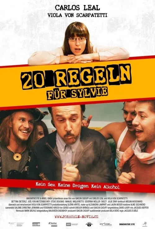 20 Rules! For Sylvie (movie)