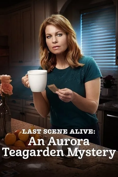Last Scene Alive: An Aurora Teagarden Mystery (movie)