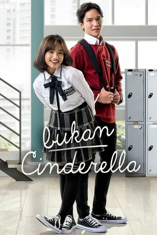 Bukan Cinderella (movie)