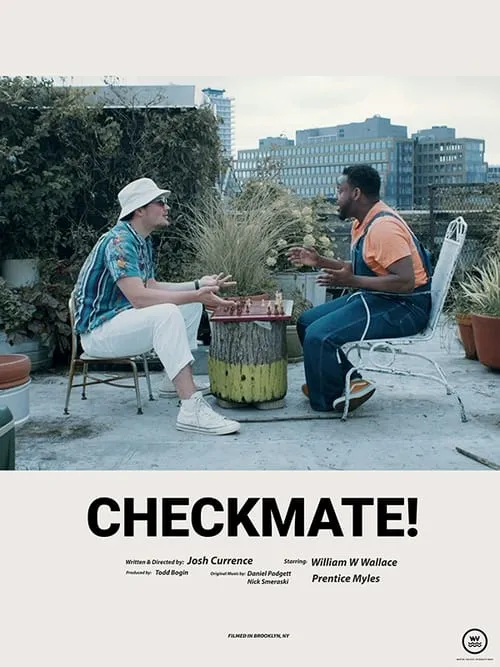 Checkmate! (movie)