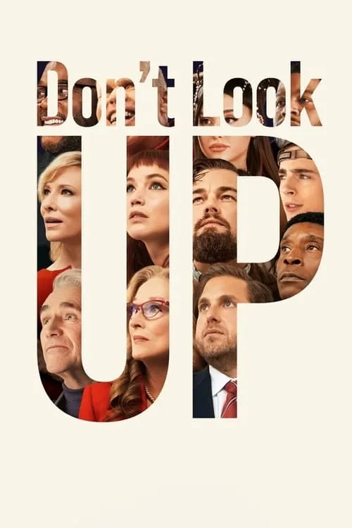 Don't Look Up (movie)