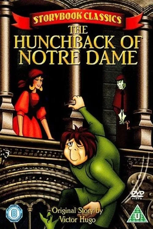 The Hunchback of Notre-Dame (movie)