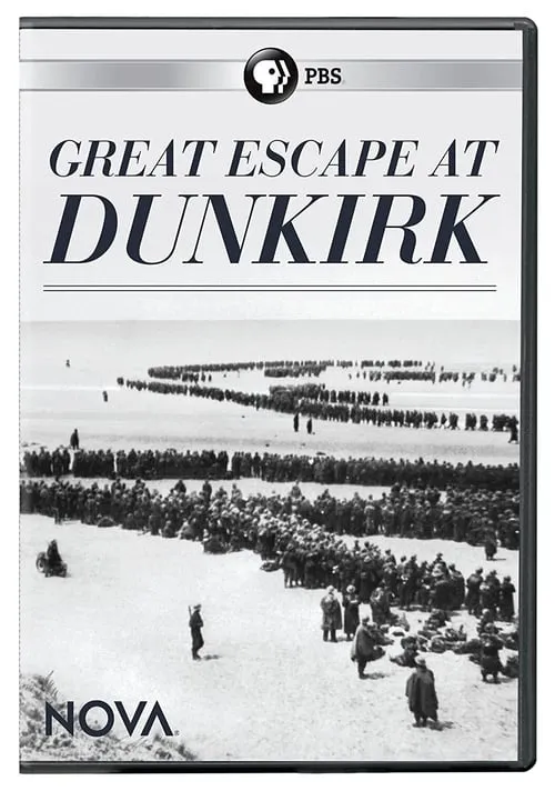 Nova: Great Escape at Dunkirk (сериал)