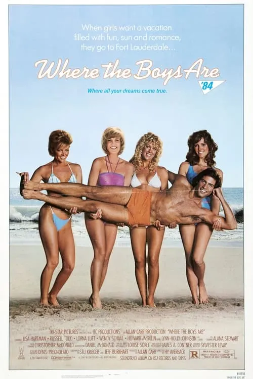 Where the Boys Are (movie)