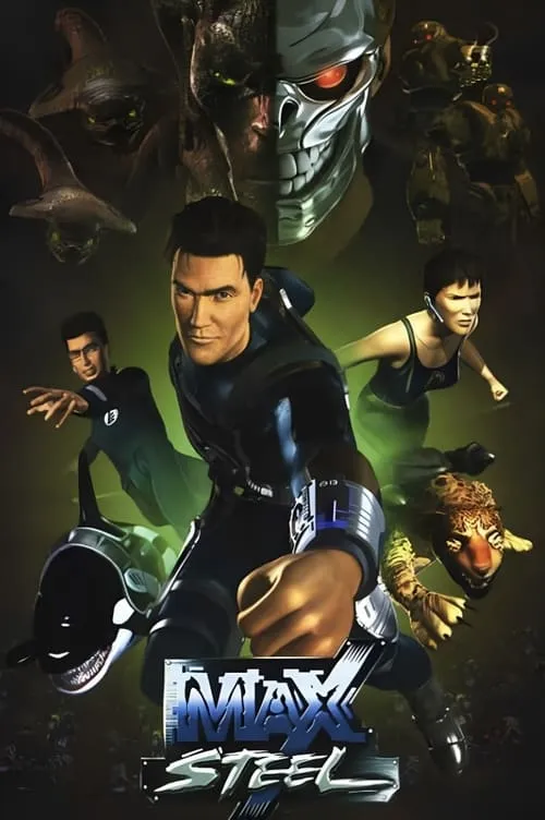 Max Steel (series)