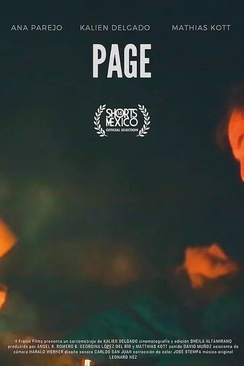 Page (movie)