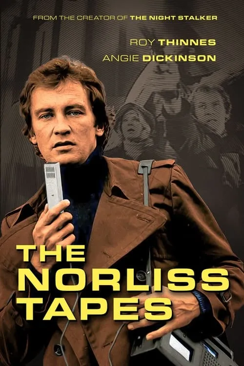 The Norliss Tapes (фильм)