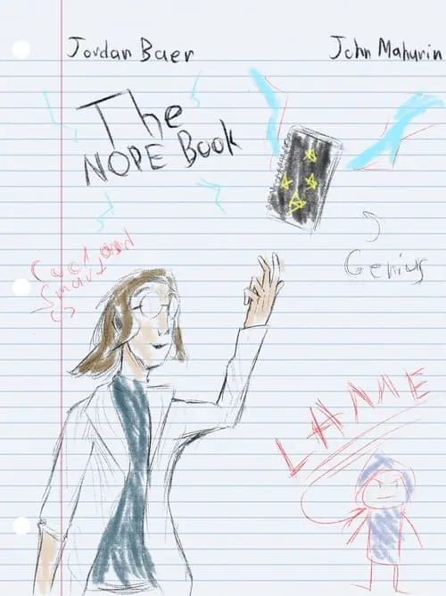 THE NOPE BOOK (movie)