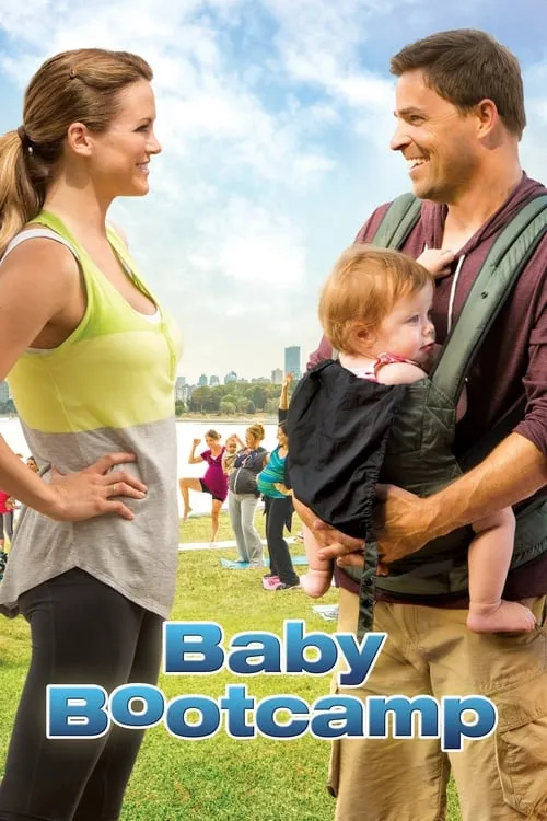 Baby Bootcamp (movie)