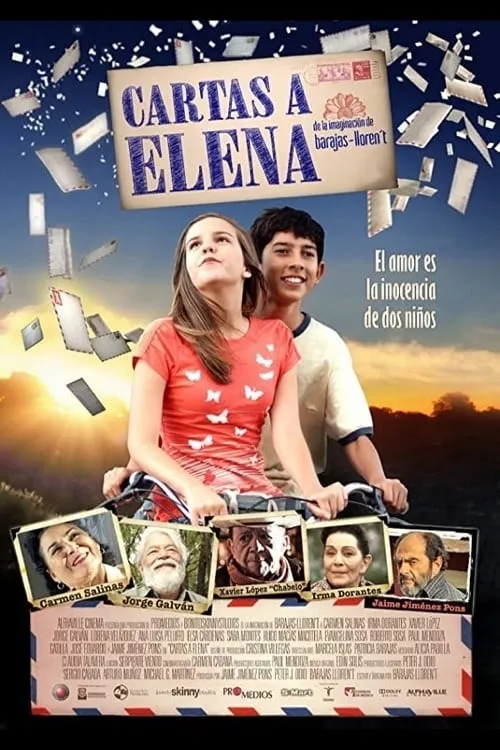 Cartas a Elena (movie)