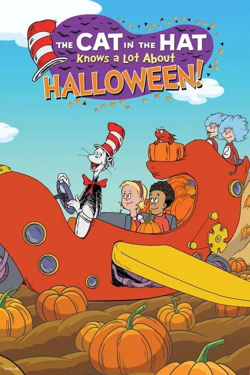 The Cat In The Hat Knows A Lot About Halloween! (movie)