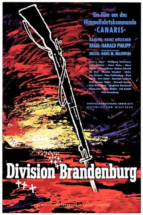 Brandenburg Division (movie)