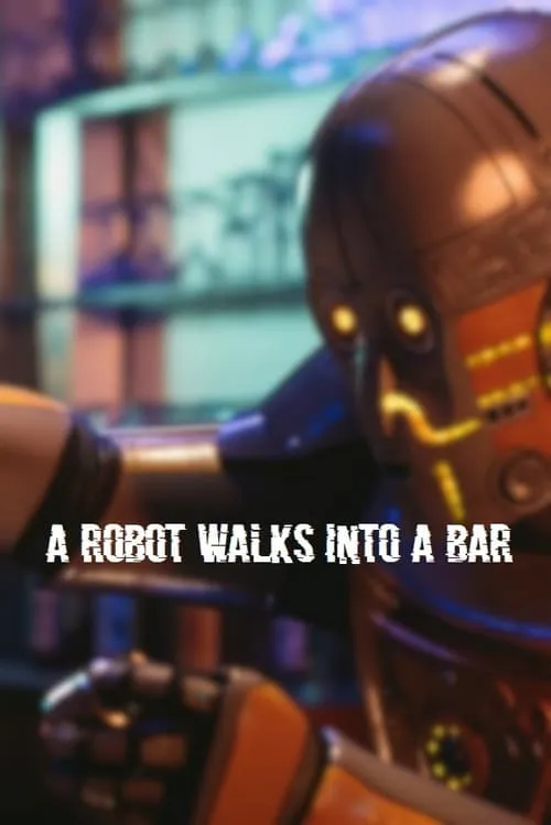 A Robot Walks Into a Bar (movie)