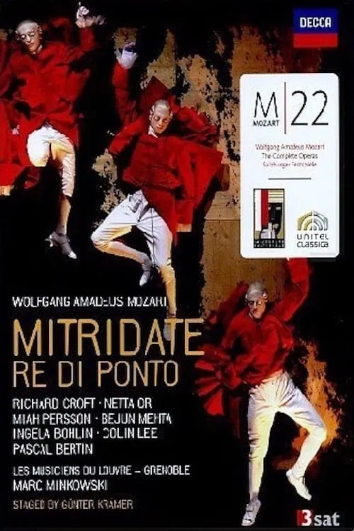 Mitridate Re Di Ponto