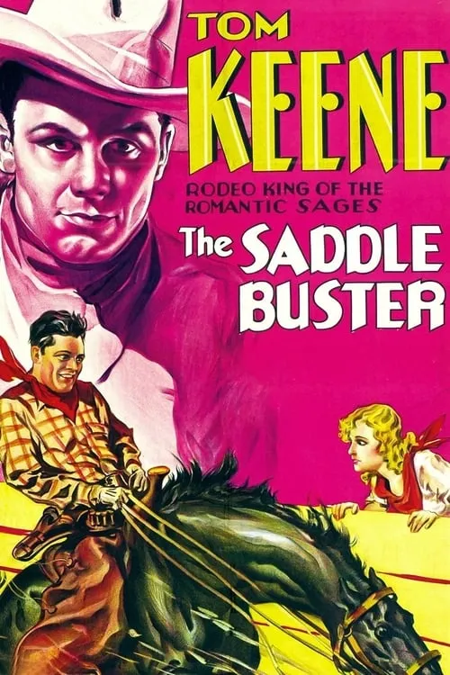 The Saddle Buster (movie)