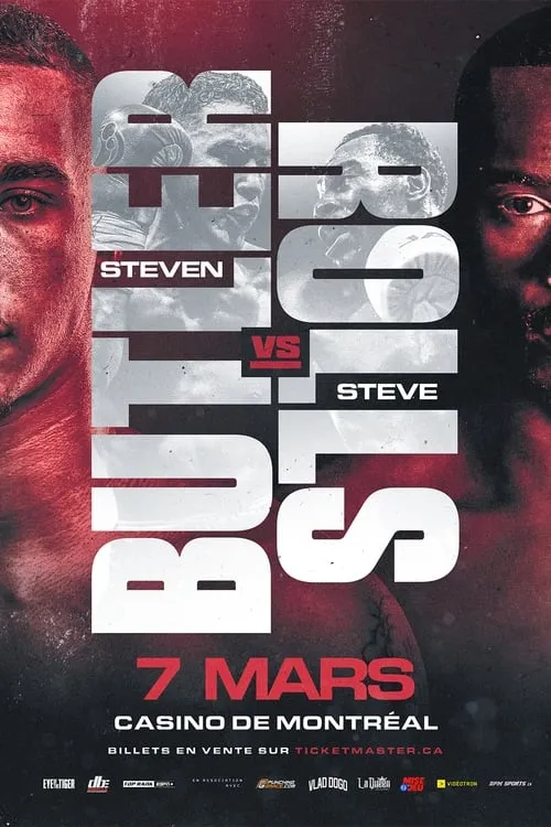 Steven Butler vs. Steve Rolls (movie)