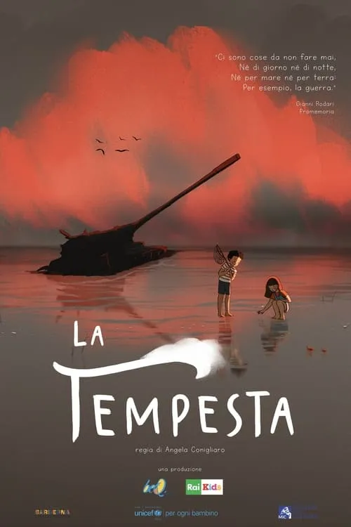 La tempesta (movie)