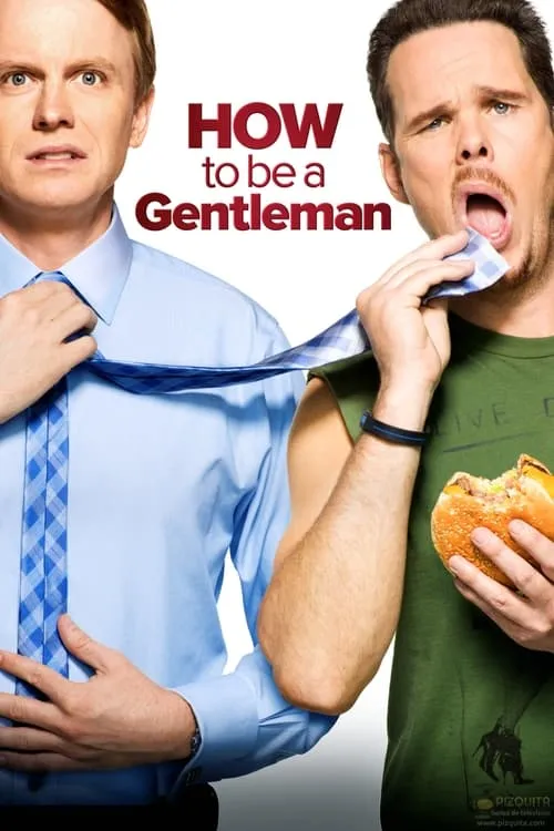 How to Be a Gentleman (сериал)