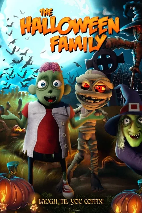 The Halloween Family (movie)