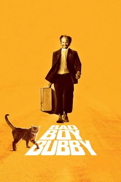 Bad Boy Bubby (movie)