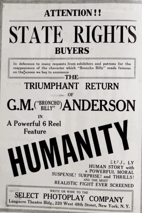 Humanity (movie)