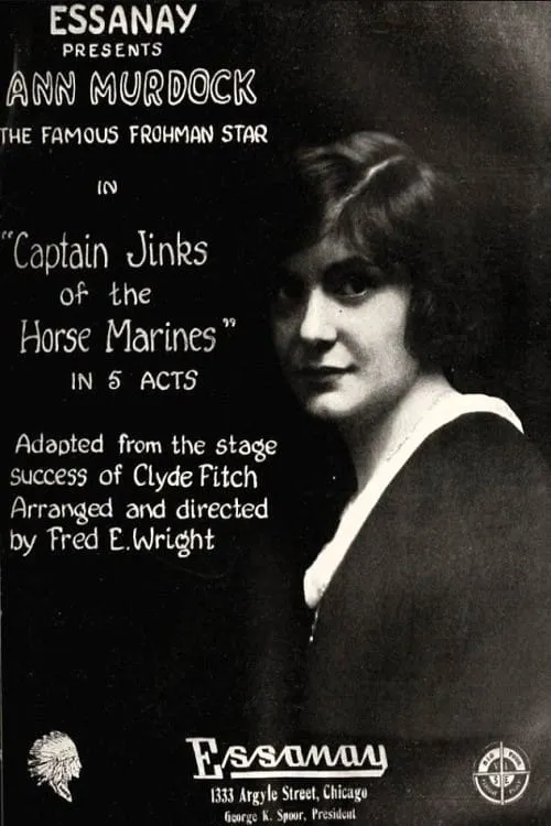 Captain Jinks of the Horse Marines