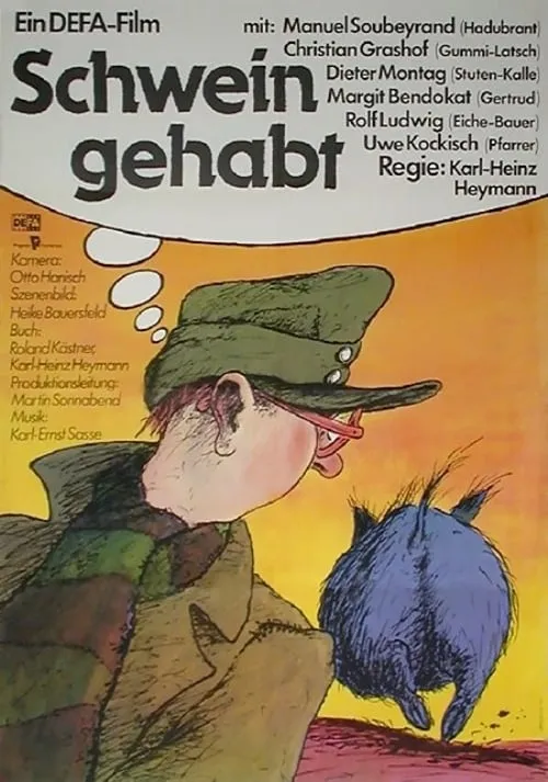 Schwein gehabt (фильм)