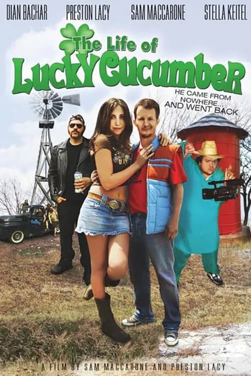 The Life of Lucky Cucumber (movie)