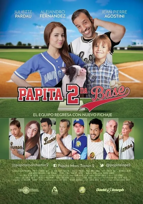 Papita 2da Base (movie)
